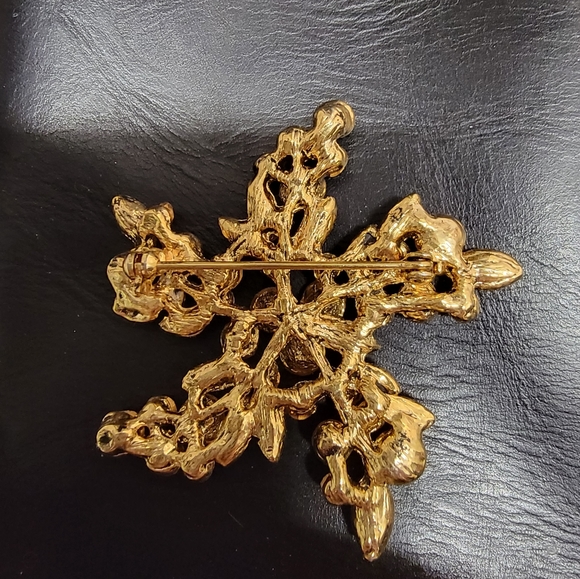 Vintage brooch - Picture 4 of 5